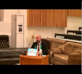 مكتب القناة الجامعية - جامعة النهرين - كلية الحقوق - برنامج اضاءات