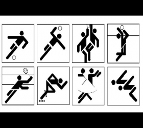 مكتب القناة الجامعية - جامعة النهرين - فعاليات قسم النشاط الرياضي بمناسبة يوم الجامعة