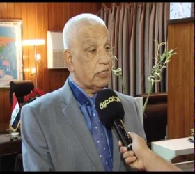 استعدادات كلية الهندسة في جامعة النهرين للعام الدراسي 2014-2015  فيلم من انتاج  مكتب القناة الجامعية الفضائية