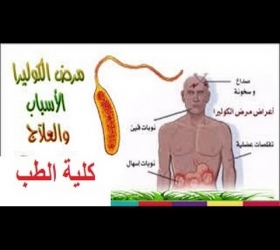 قسم الأعلام والعلاقات العامة - جامعة النهرين - كلية الطب - ندوة عن مرض الكوليرا